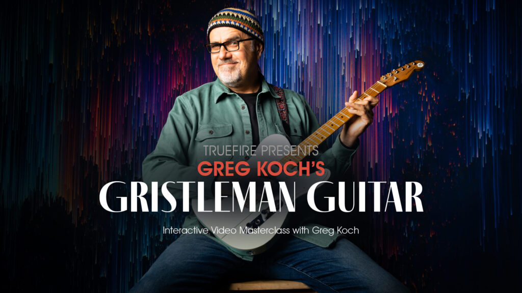 Greg Koch Gristleman Guitar Review